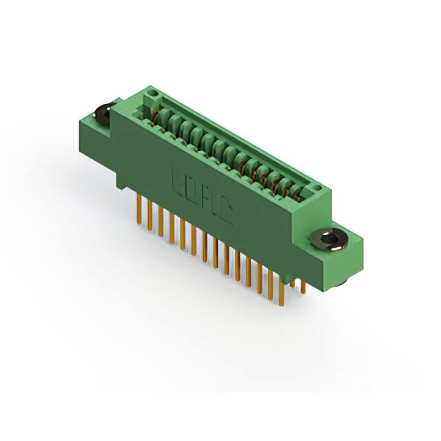 345-028-540-503 EDAC Inc.  Edgeboard Connectors
